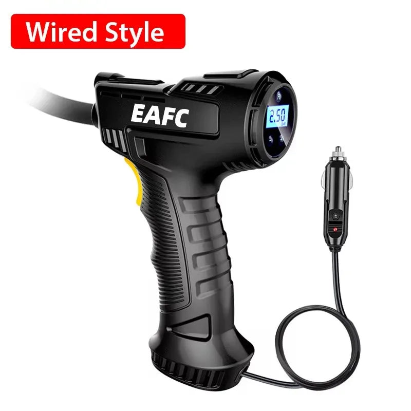 EAFC 120W tragbarer Kompressor