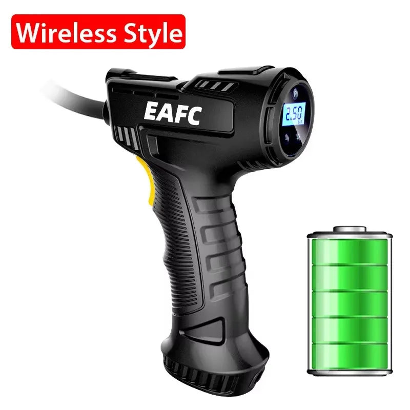 EAFC 120W tragbarer Kompressor