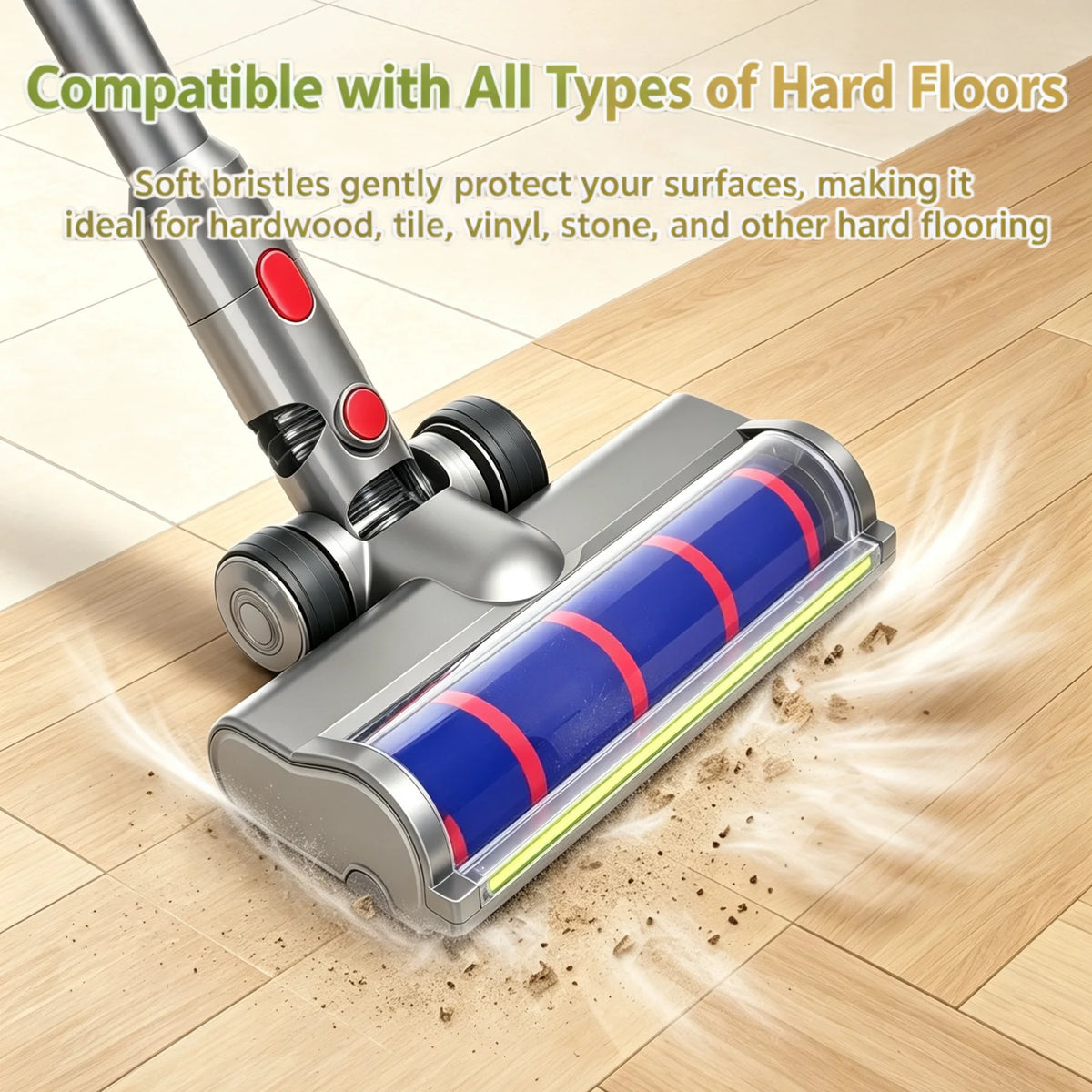Dyson v15 detect abolute