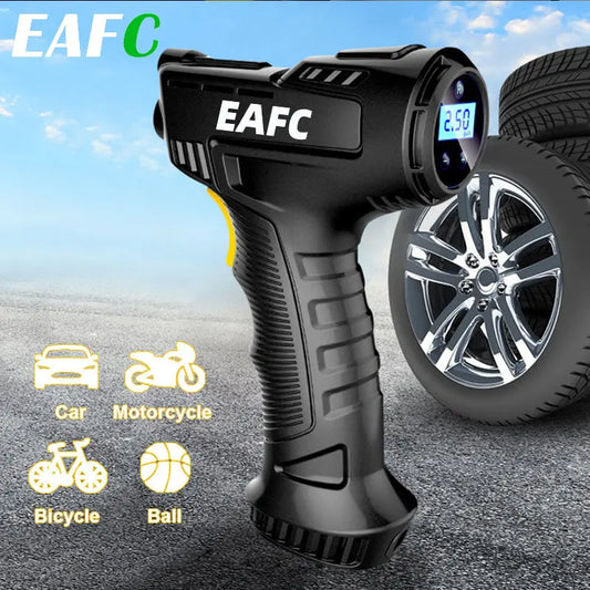 EAFC 120W tragbarer Kompressor