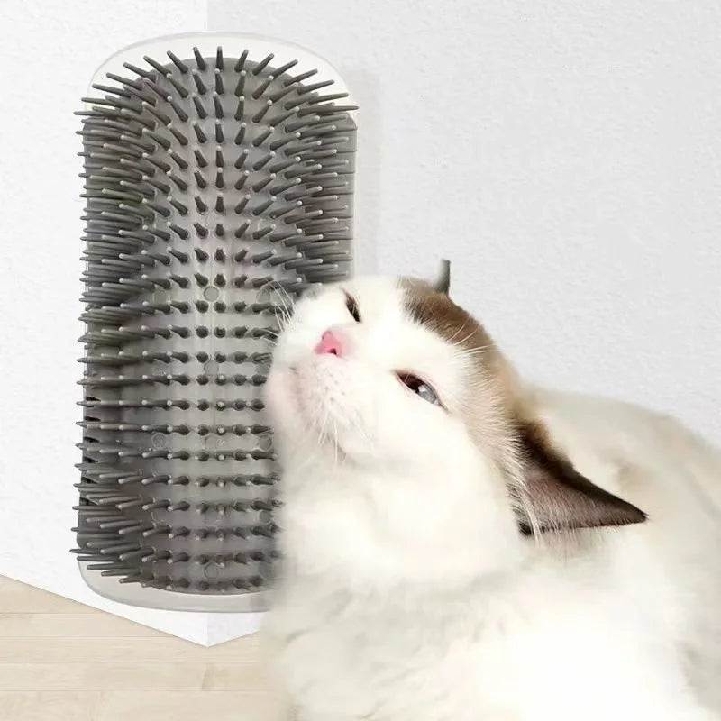 Massage-Tool für Katzen – zur Fellentfernung und Massage