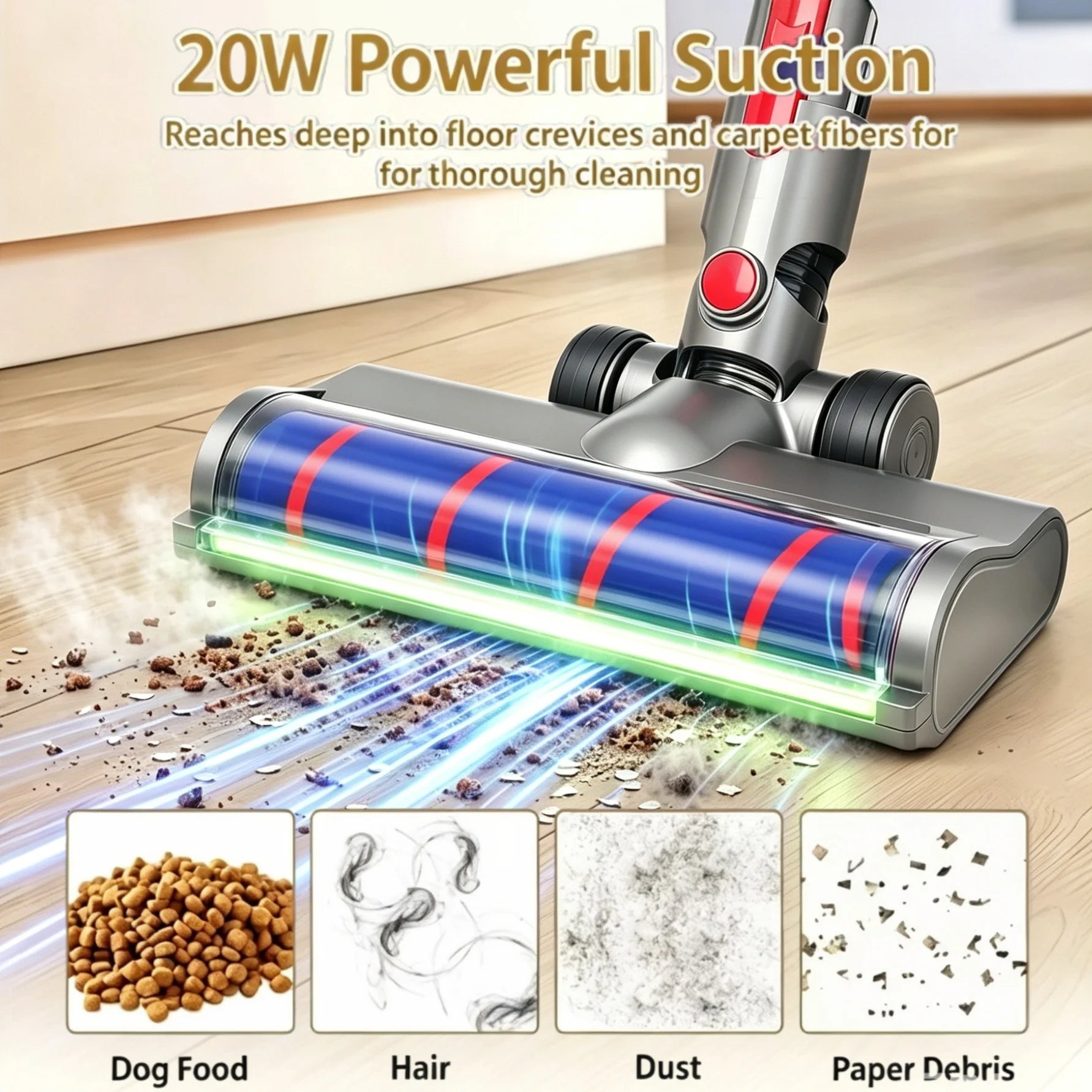 Dyson v15 detect abolute