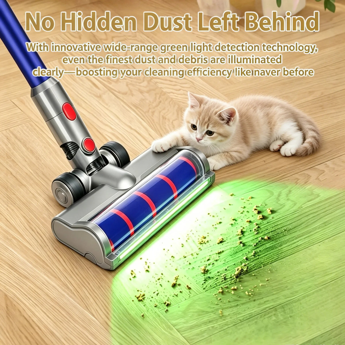 Dyson v15 detect abolute