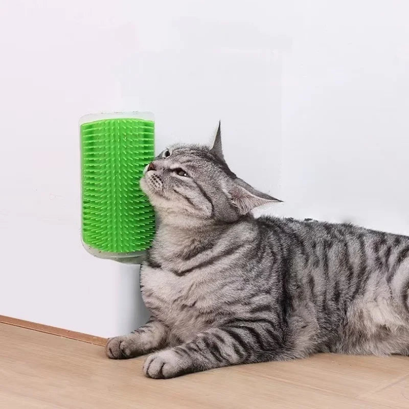 Massage-Tool für Katzen – zur Fellentfernung und Massage
