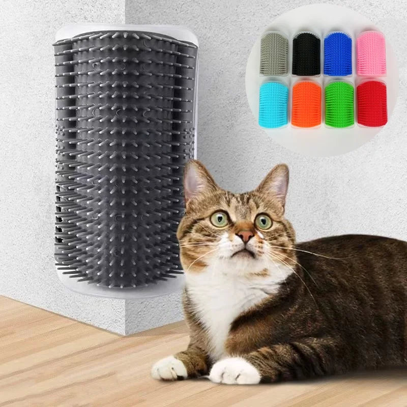 Massage-Tool für Katzen – zur Fellentfernung und Massage