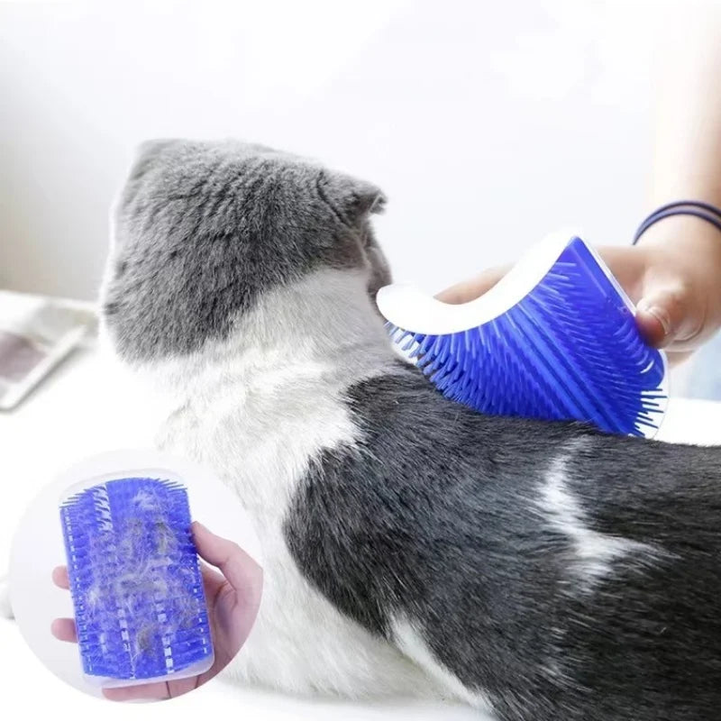Massage-Tool für Katzen – zur Fellentfernung und Massage