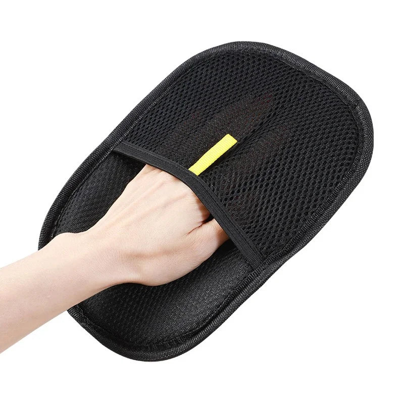Handschuh zur Entfernung von Tierhaaren