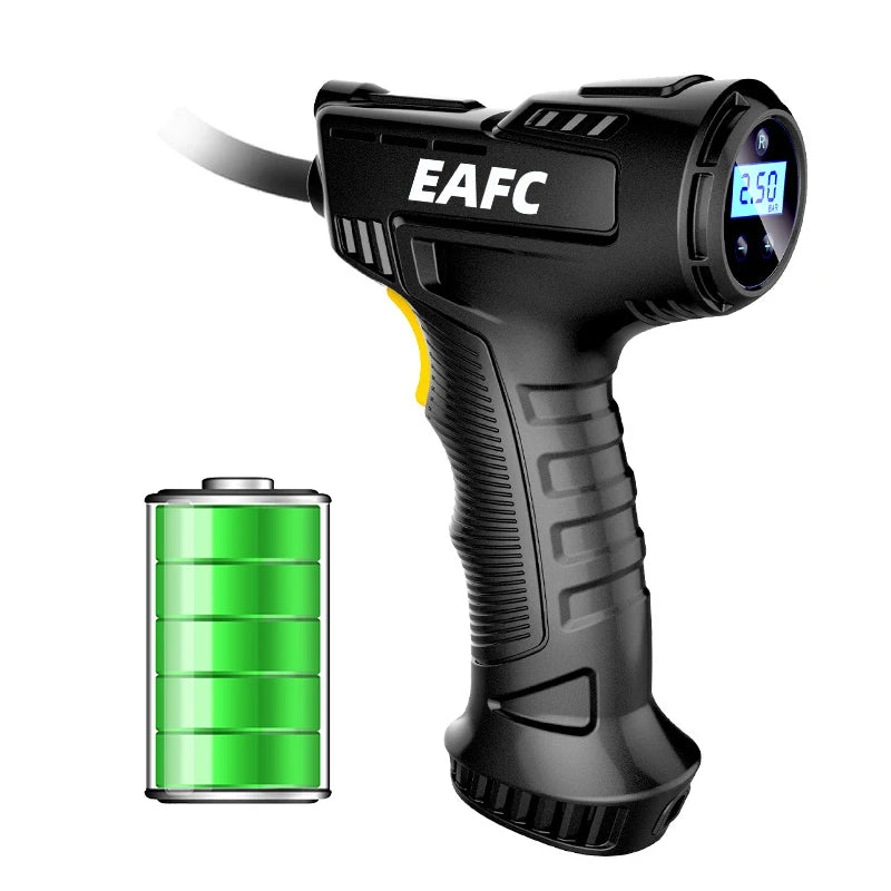 EAFC 120W tragbarer Kompressor