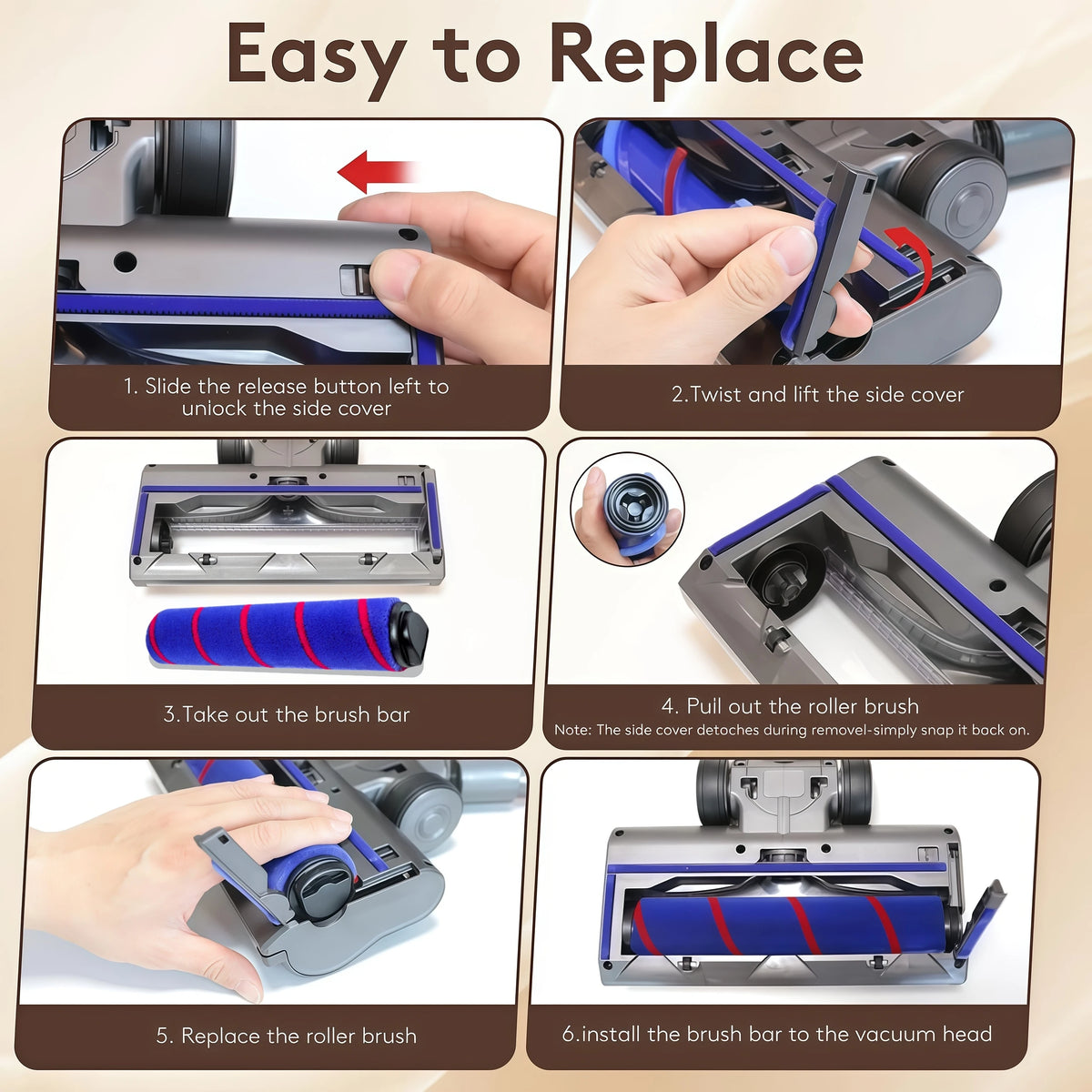 Dyson v15 detect abolute