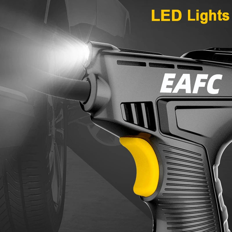 EAFC 120W tragbarer Kompressor